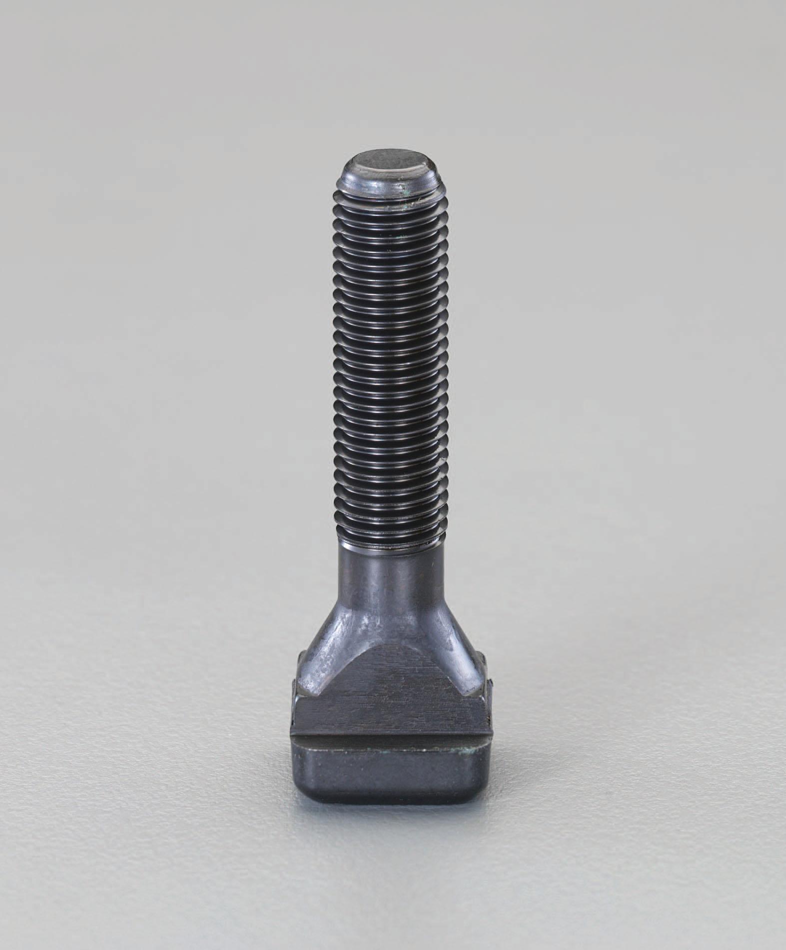 エスコ M24/呼28/250mmTスロットボルト EA637FK-250