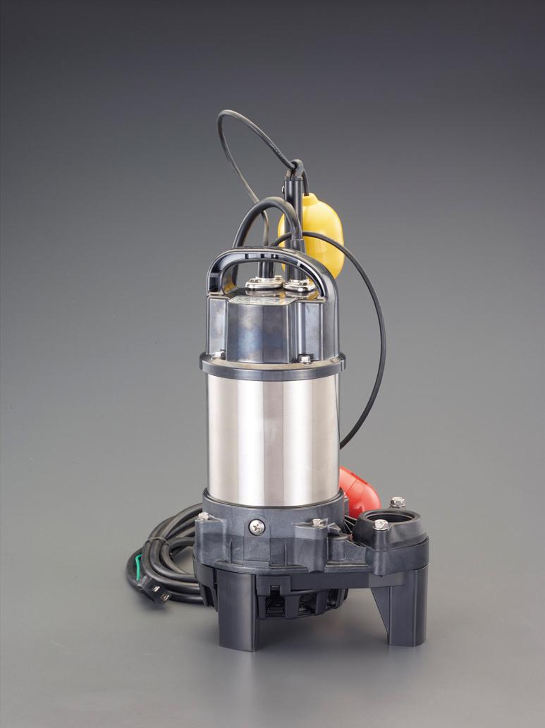 AC100V(50サイクル)50粍 水中揚水機(雑水抜き用/オート