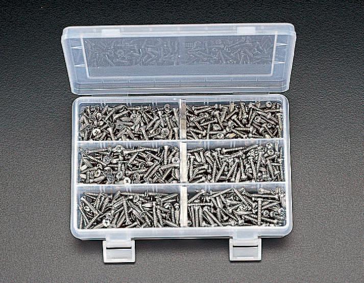 4x16-4x25粍 タッピングセット(ステンレス鋼製) EA949ES