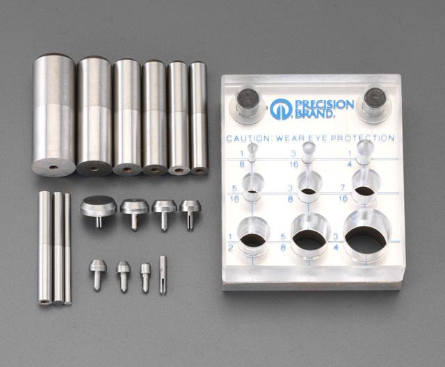 エスコ 1/8\"-3/4\""殴り付ける\u0026ダイス型仕掛ける EA576AD-1"