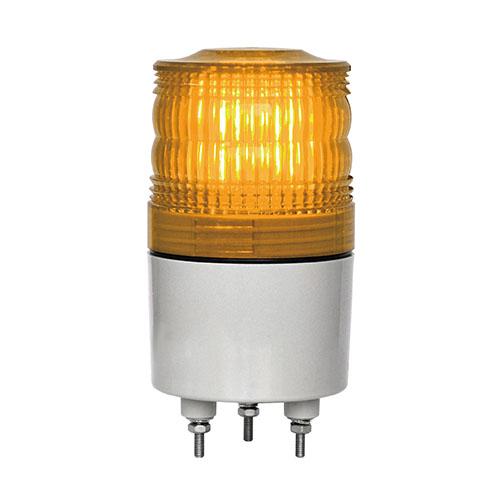 エスコ (Esco) LED回転させる灯 黄 AC100-200V EA983FS-167