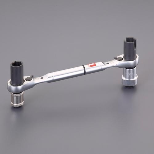 エスコ(Esco) 多機能レンチ(8WAY型) EA602AM-4