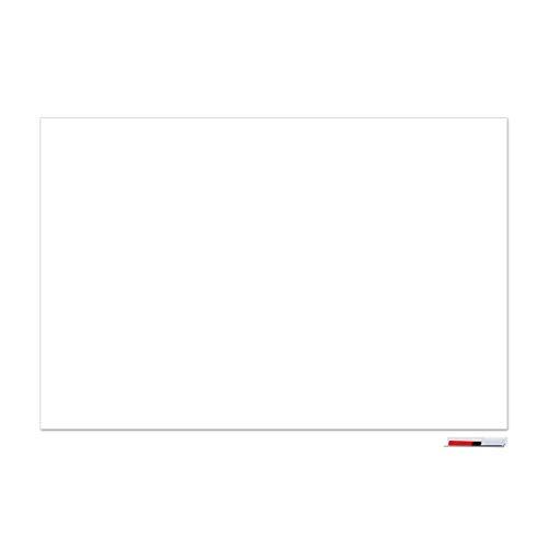 マグエックス マグネット ホワイトボード シートタイプ 広幅 120×180cm MSJ-12180