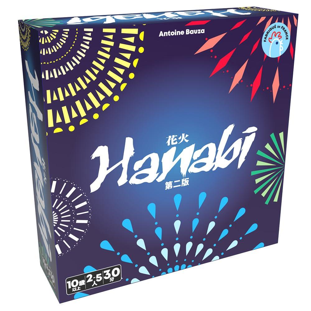 楽天市場】HANABI 花火:スターマイン 日本語版 ホビージャパン カード