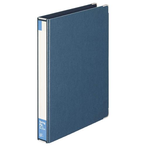 エスコ A4/S型 スプリングファイル(10冊) EA762CF-33
