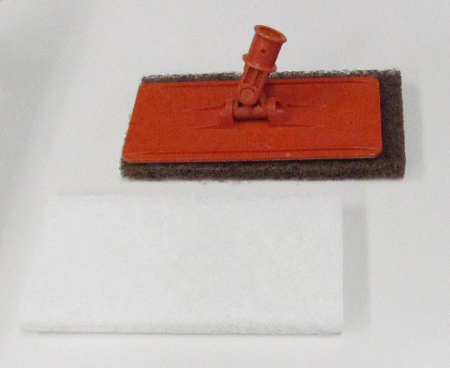 エスコ(ESCO) たわしホルダー 95x227mm EA928AS-32