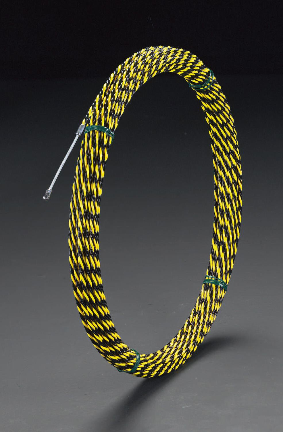 6.2mm x30m フィッシュテープ(ポリエステル製)