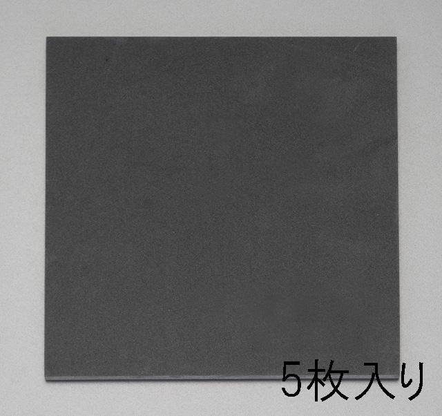 ESCO スポンジゴム 5枚 450x450x10mm EA997XD-47