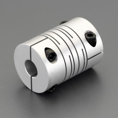 10 x 14mm/32mm フレキシブルカップリング(クランピング)