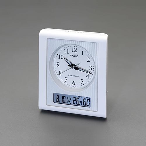 160x137x87mm[電波]置時計 160×137×87mm 6,550円