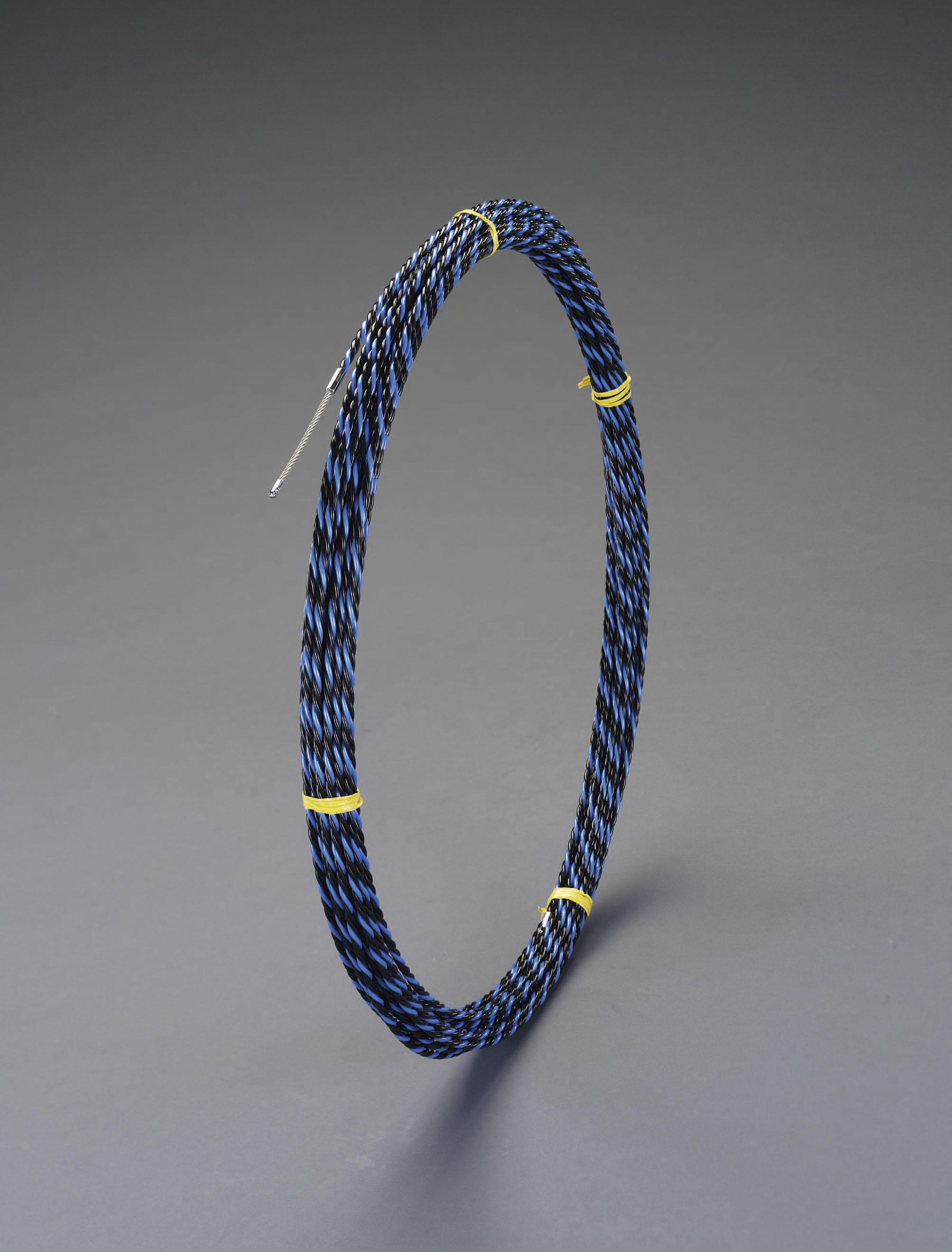 5.4mm x30m フィッシュテープ(ポリエステル製)