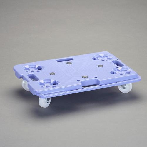 エスコ(Esco) ドーリー 連結型/エラストマー車輪 600×400mm/150kg EA520AB-102