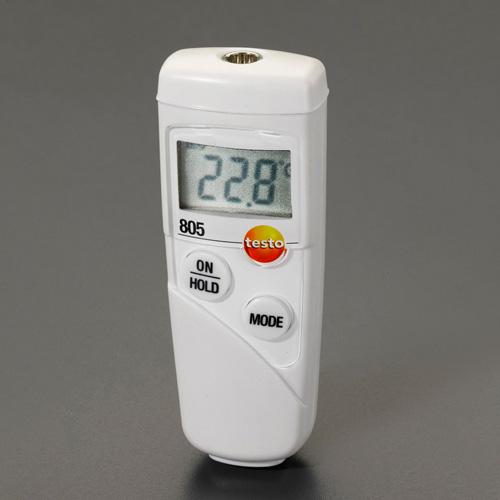 エスコ -25/+250°C 放射温度計 EA701X-14|ポッチ