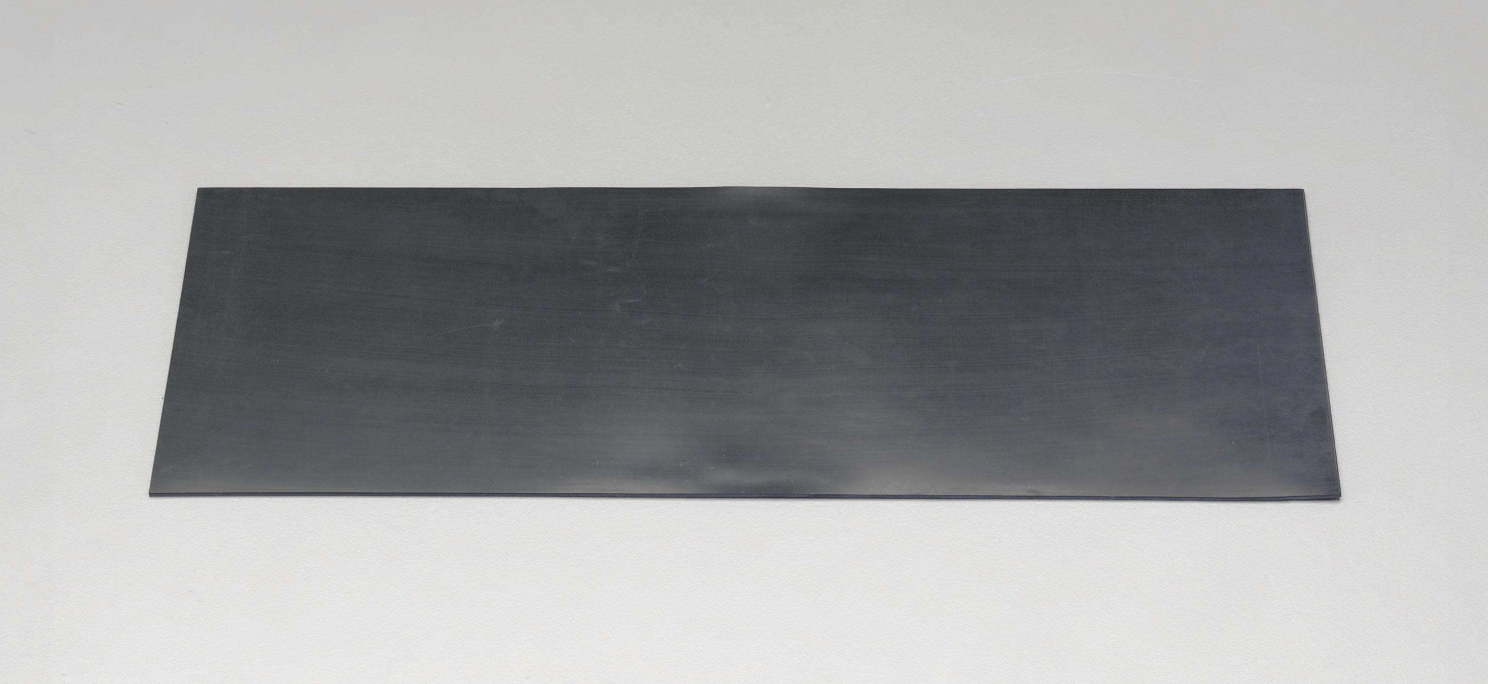 500x2000x5mmゴム板(天然ゴム) 500×2000mm