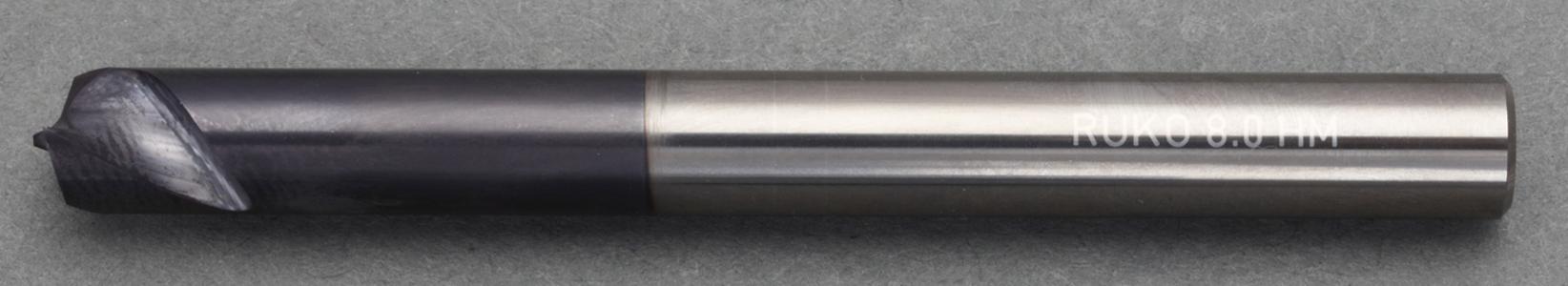 8.0x80mmドリルビット(スポット溶接用/超硬) 8mm