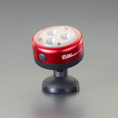 [申し受ける式]LED点火装置(300lm/磁石付)  φ69×82粍