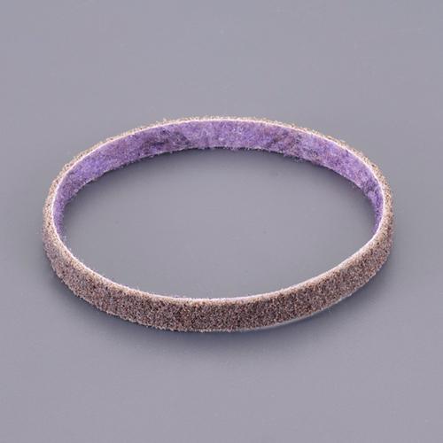 20x520mmレジンベルト(#180/10本) 赤茶 20×520mm