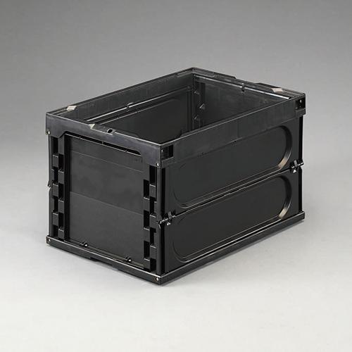 530x366x322粍/50.6L先端技術折畳入れもの  外寸:530×366×322(H)粍 内寸:490×332×311(H)粍 法的有効性内寸:490×331×304(H)粍