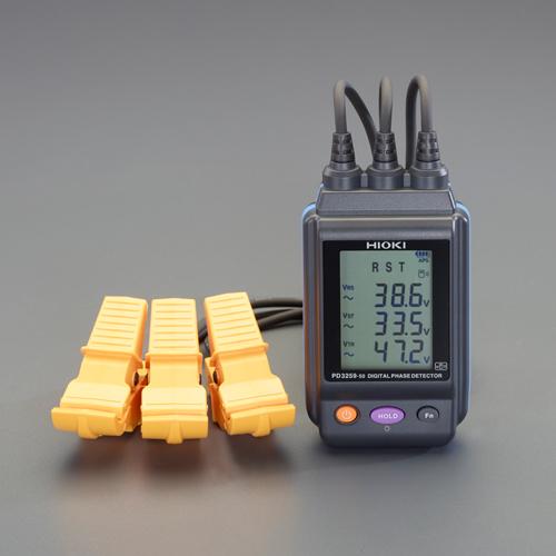 検相器(電圧計付) 84(W)×46(D)×146(H)mm