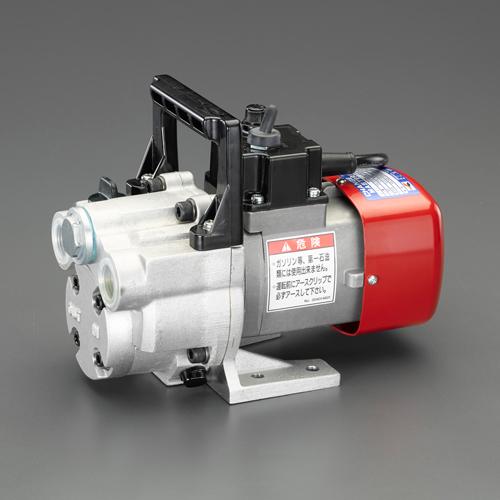 10L/minAC100Vオイルポンプ(電動) 124(W)×253(D)×187(H)mm