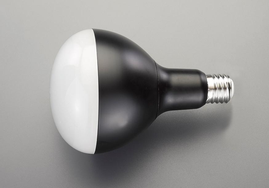 45W/口金E39作業灯用LED球 直径158x241mm｜ポッチ