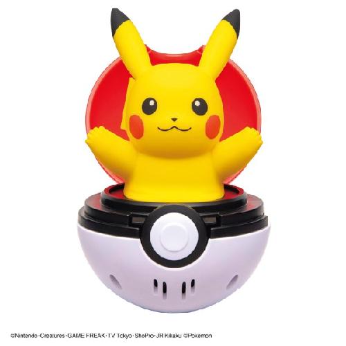 【これは一体何だ！！？】ポケモン　ピカチュウ【極上美品】 楽天市場】タカラトミー ポケットモンスター ぴょこぷにゅ