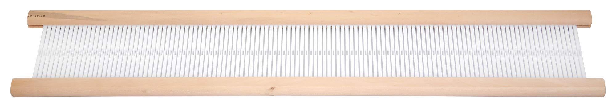ハマナカ オリヴィエ ヘドル 木材 60珊幅 40羽 H603-640