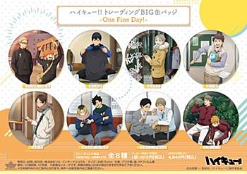 【未開封】2BOXセット ハイキュー!! 缶バッジコレクション-横断幕 11個 ハイキュー！！TO THE TOP 缶バッジコレクション 11個入りBOX