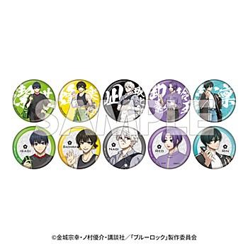 楽天市場】[送料無料]ブルーロック ロング缶バッジコレクション 1BOX6