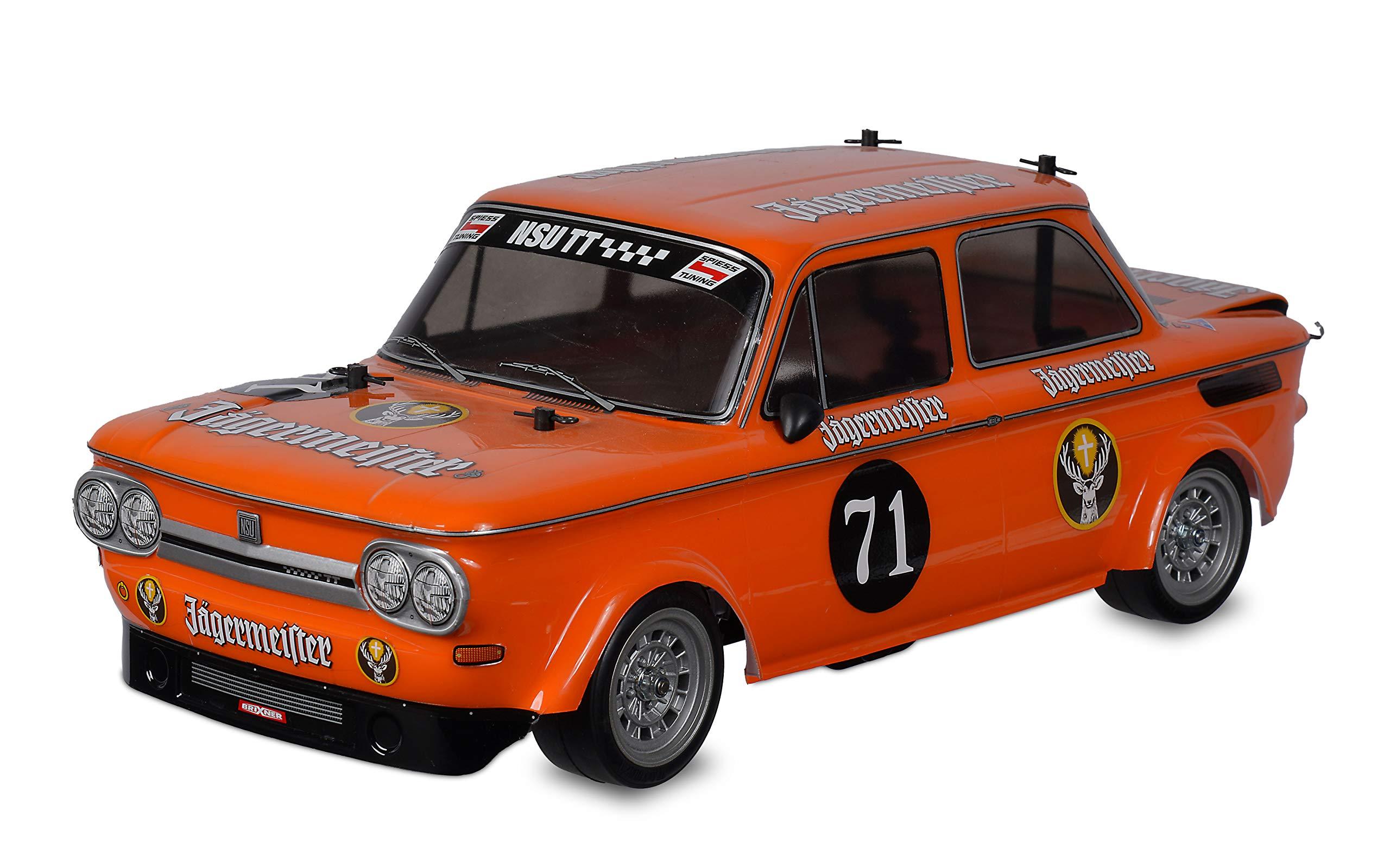 RCC M05 NSU TTイエガーマイスター