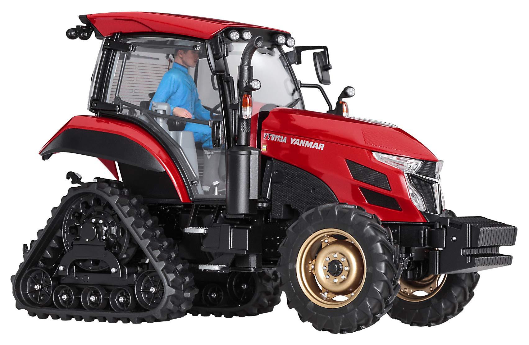 クボタトラクターM7-172ミニチュア　ジオラマ仕様 Amazon.co.jp: クボタトラクターM7-172ミニチュア ジオラマ仕様