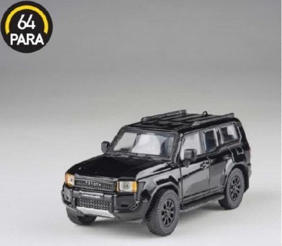 楽天市場】ホビージャパン 1/64 トヨタ ランドクルーザー 250