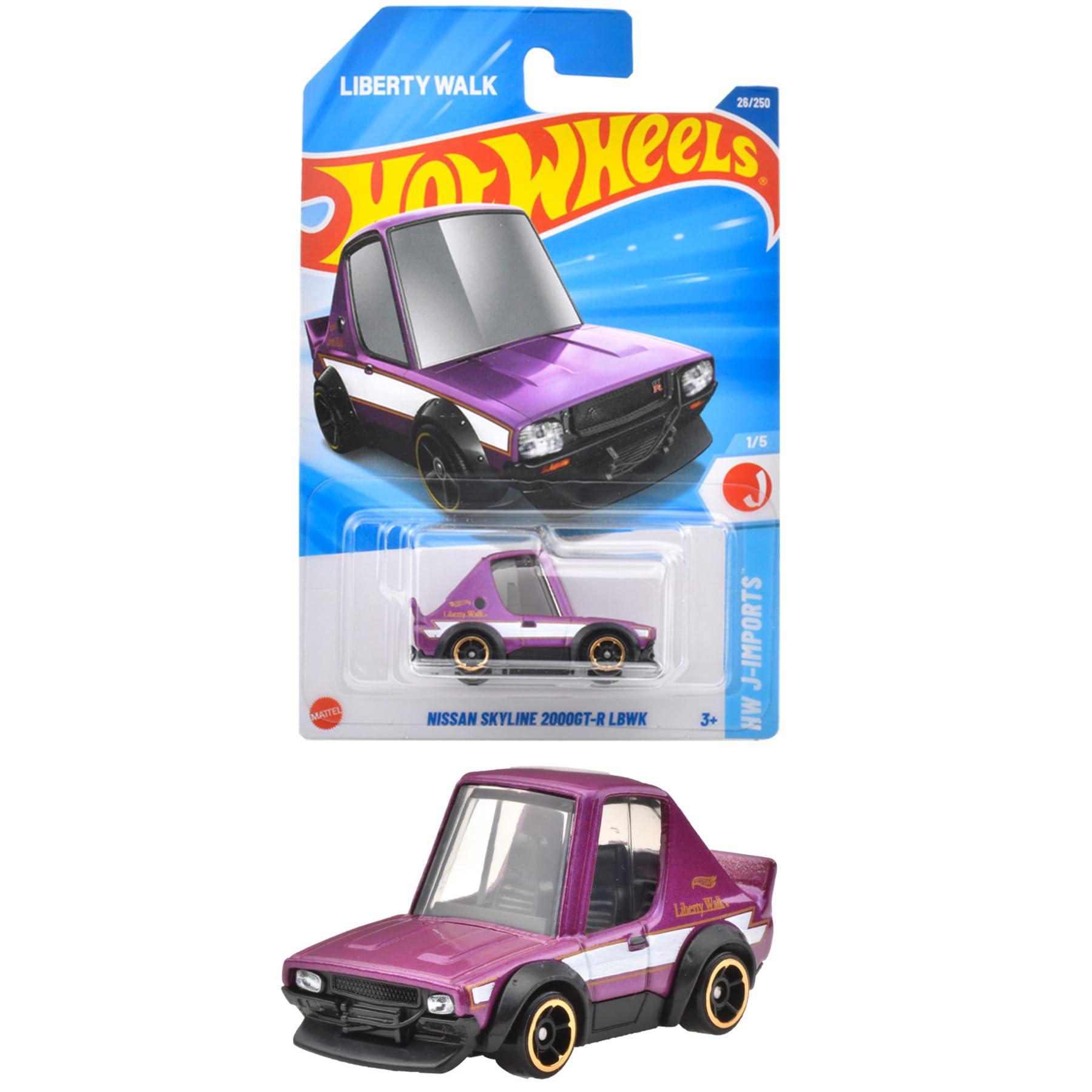 楽天市場】ホットウィール Hot Wheels ニッサン スカイライン RS(KDR30