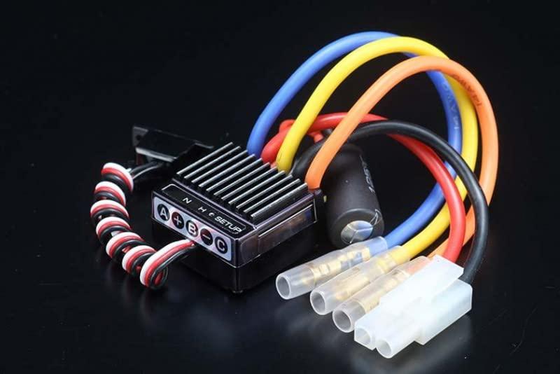 ヨコモ　BL-RS4 ブラシレス スピードコントローラー　ドリフトスペック 再生産】BL-RS4D ドリフトスペック ブラシレス スピード