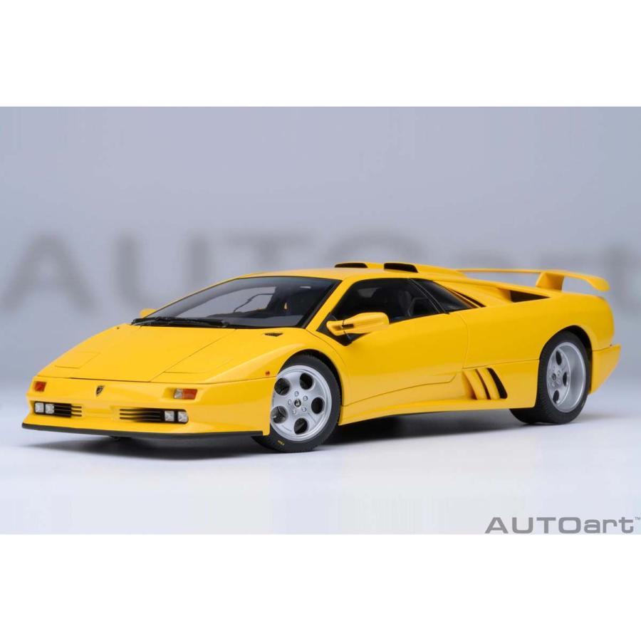楽天市場】79147 1/18 ランボルギーニ ディアブロ SV-R