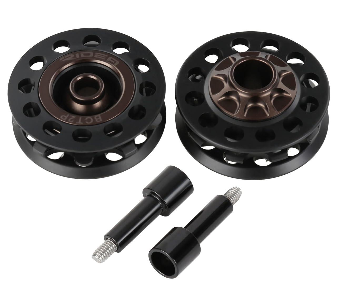 RIDEA Chain Tensioner Pulley BCT2P マットブラウン 147-40390