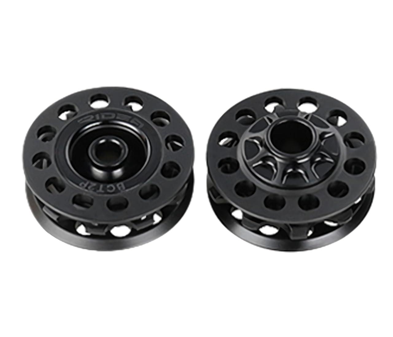 RIDEA Chain Tensioner Pulley BCT2P ブラック 147-40396