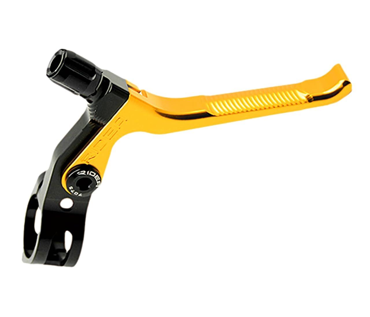 RIDEA Brake Lever BH2 ゴールド 147-10221