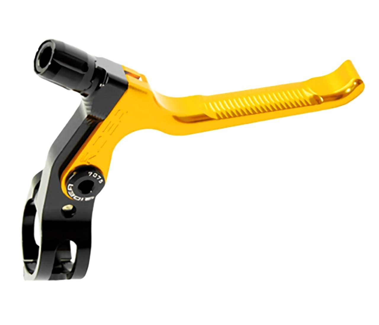 RIDEA Brake Lever CH2 ゴールド 147-10231