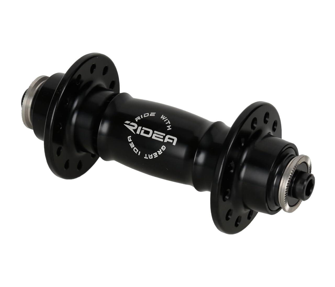 RIDEA High Performance Hub HR1-F100/24 ブラック 147-04416