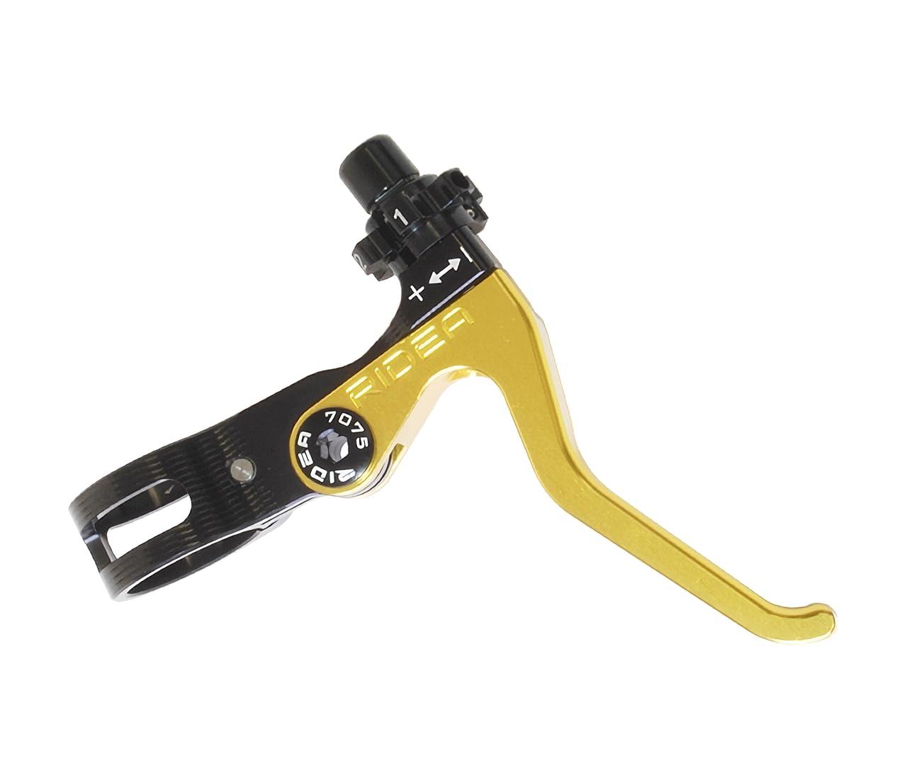リデア RH C-Type Lever CNCブレーキ 147-00123 ゴールド