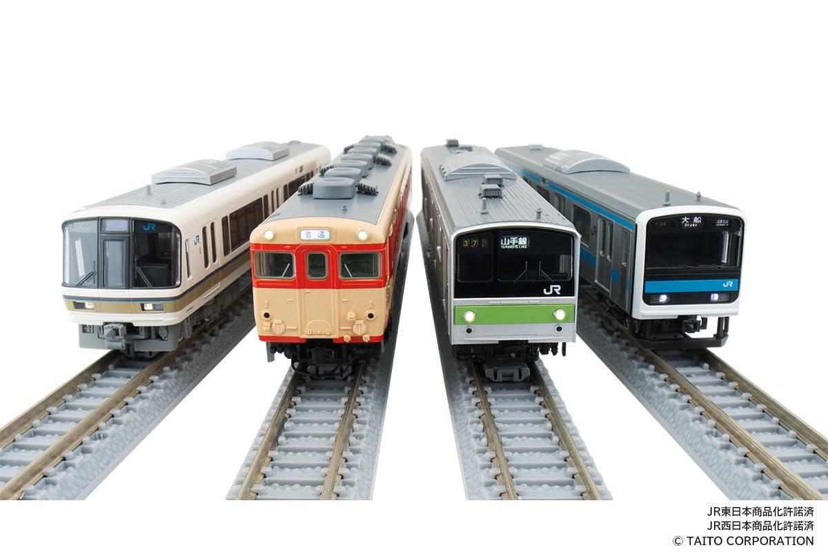 トミーテック TOMIX Nゲージ ファーストカーミュージアム 電車でGO! コレクション FMS-02 鉄道模型 電車