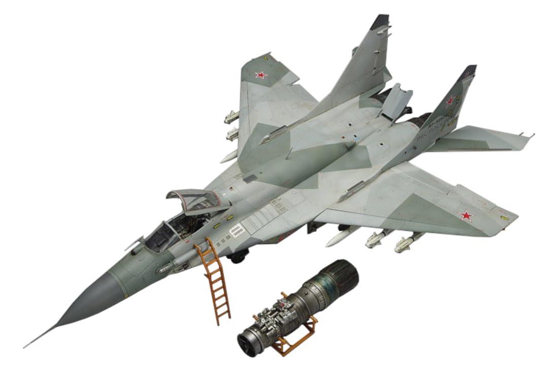 楽天市場】送料無料◇ホビーボス 1/48 エアクラフトシリーズ MiG-35