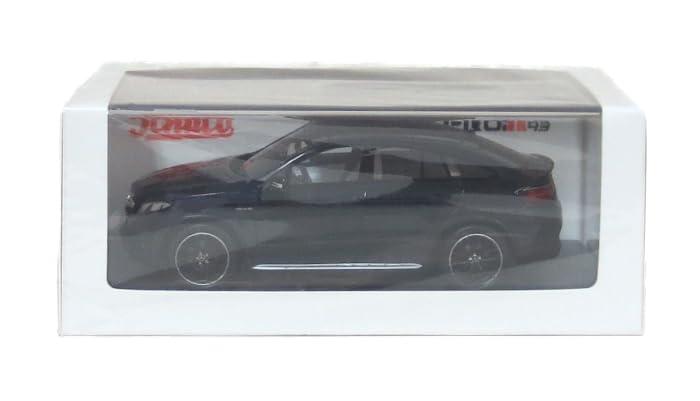 シュコー 1/43 X253 メルセデスベンツ GLE 63 クーペ 2016 カバンサイトブルー 完成品 7,960円