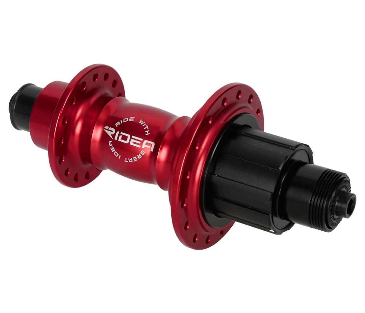 RIDEA High Performance Hub HF7-R135/32 レッド 147-00472 20,843円