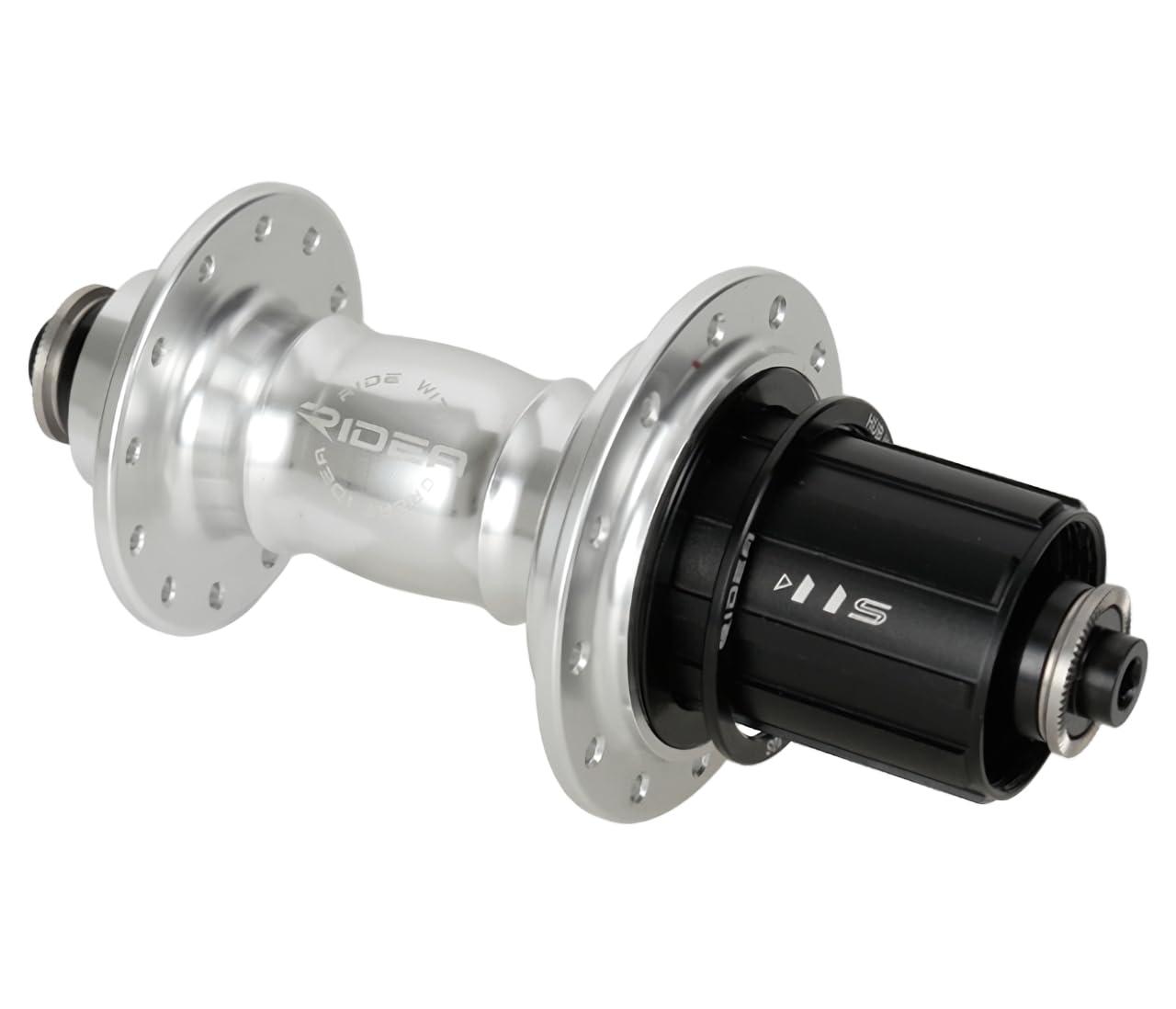RIDEA High Performance Hub HR1-R130/24 シルバー 147-06194