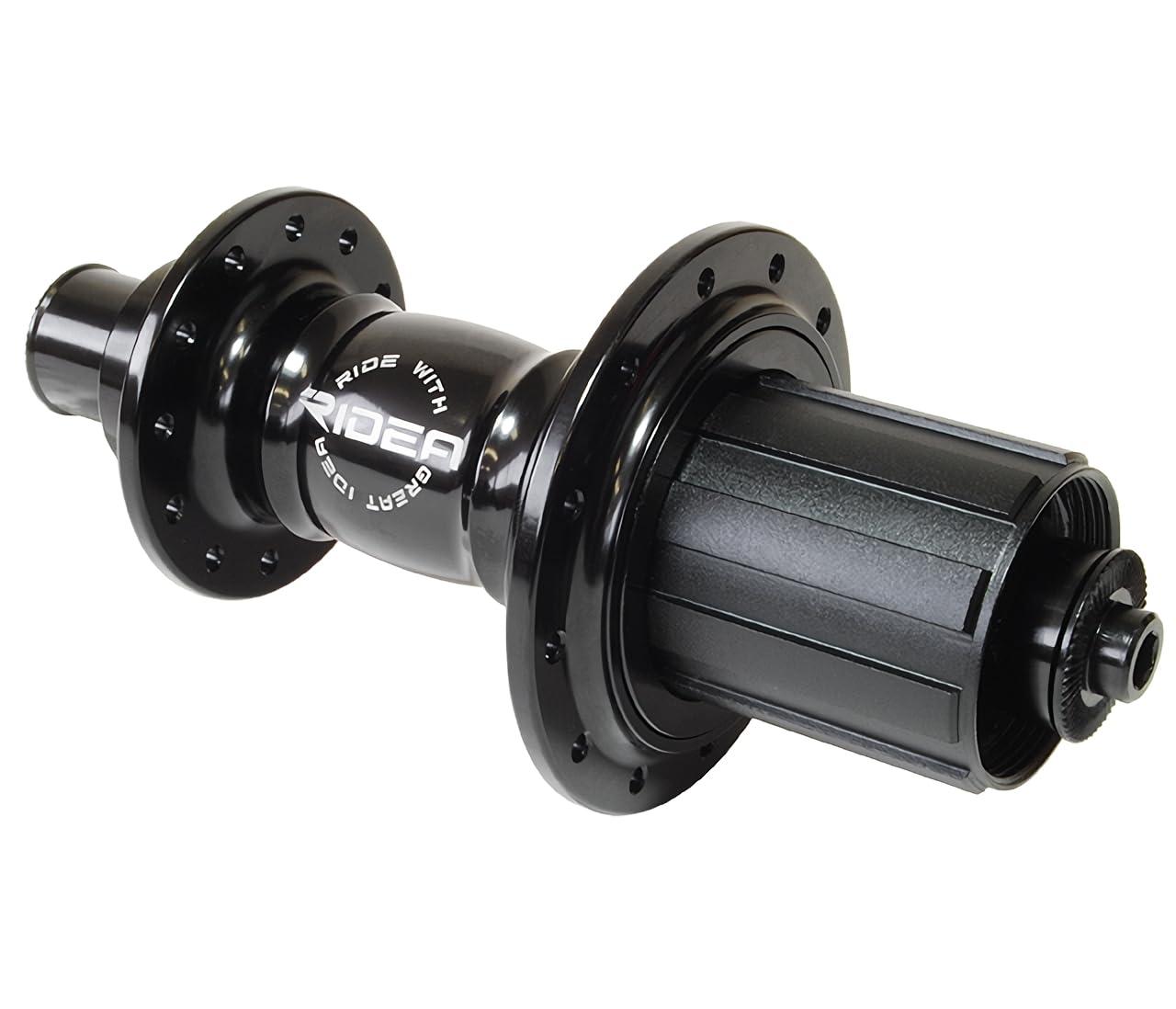 RIDEA High Performance Hub HF1-R135/24 ブラック 147-00276