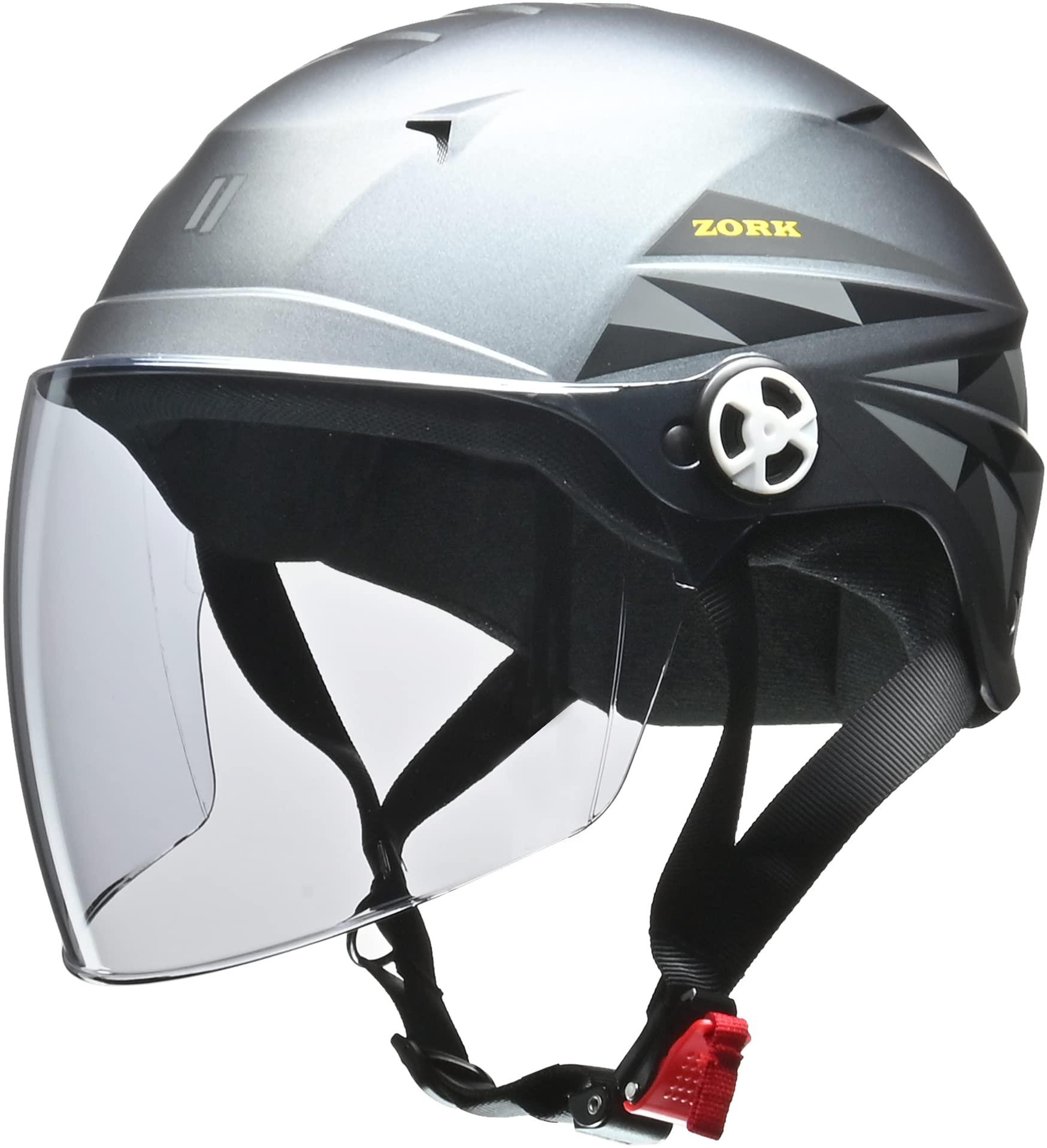 楽天市場】リード工業(LEAD) バイク用 フルフェイス スクランブラー