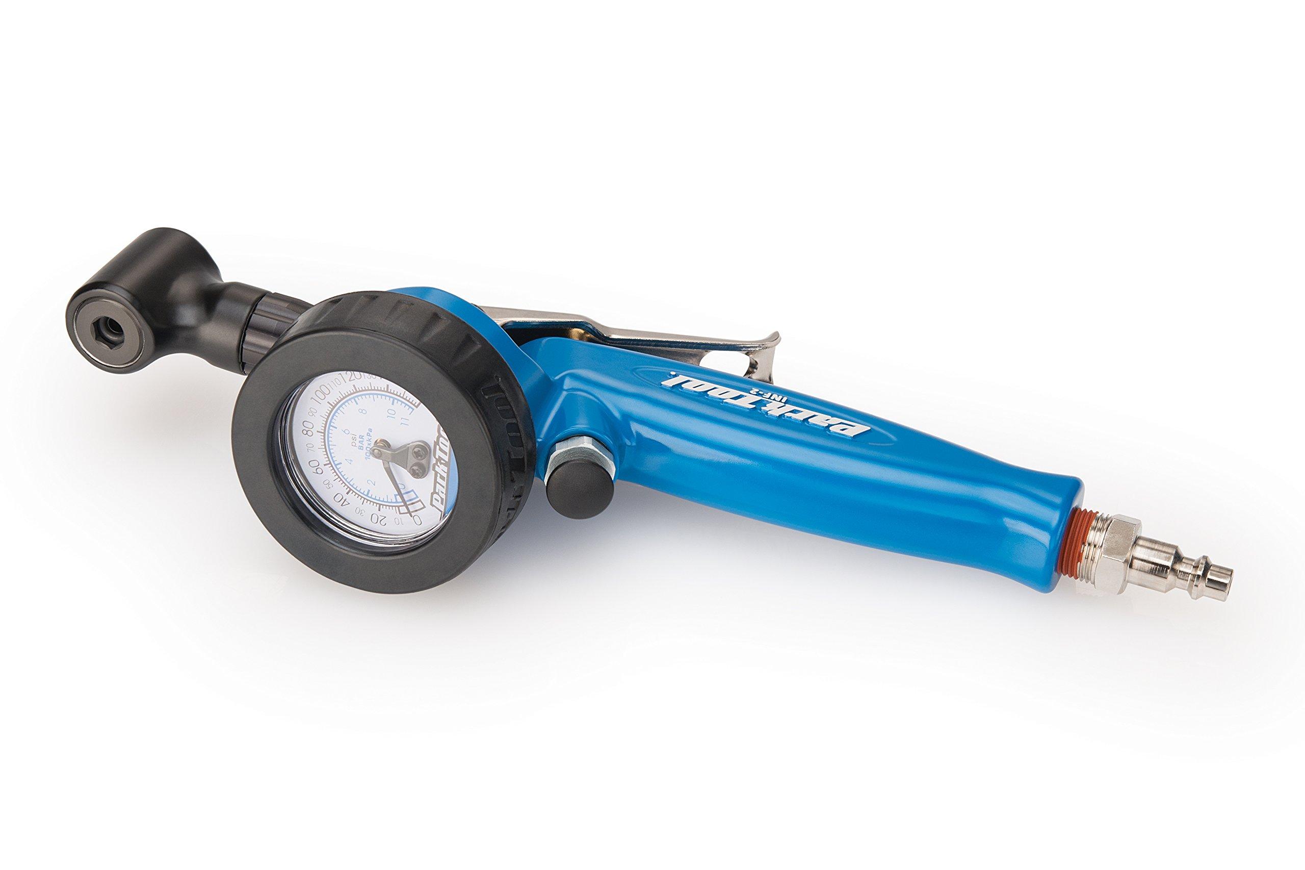 PARKTOOL(パークツール) ショップインフレーター 最大圧縮圧:160psi INF-2