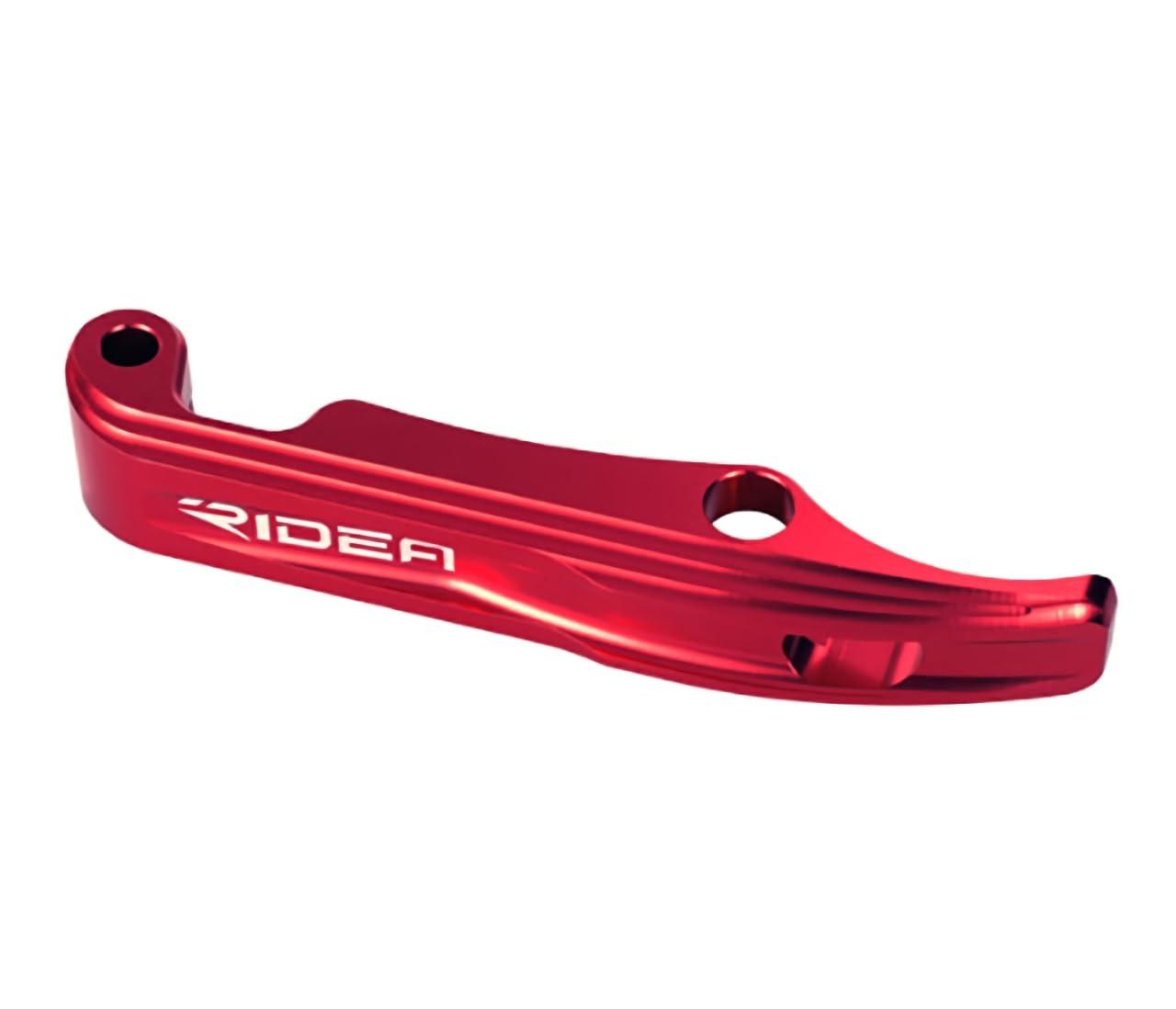 RIDEA Frame Hinge Clamp QR lever(DAHON) DHHCQ1 レッド 147-00475